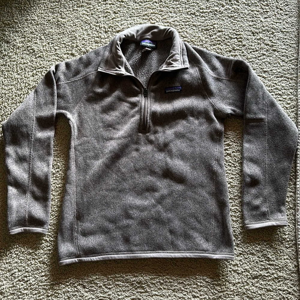 Patagonia Pullover Jacket